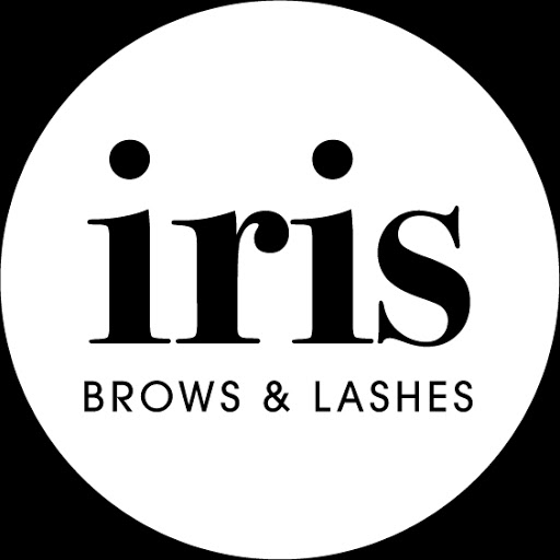 Iris Brows & Lashes logo