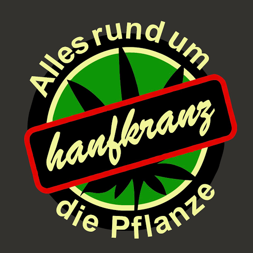 Hanfkranz - Headshop - Vaporizer - Tattoo & Piercingstudio - Düsseldorf logo