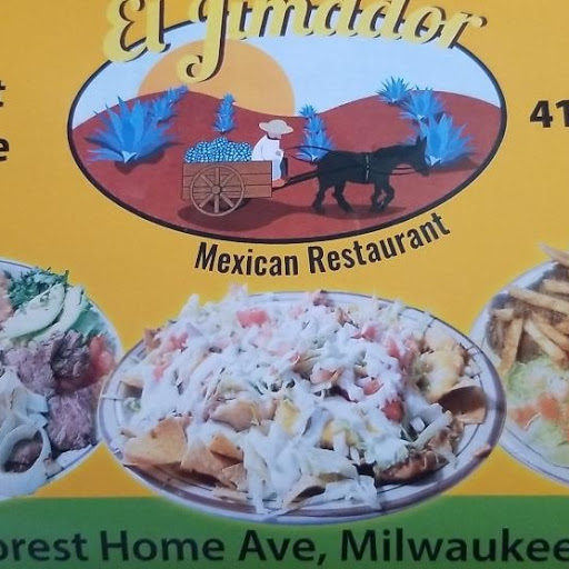El Jimador Mexican Restaurant & Bar logo