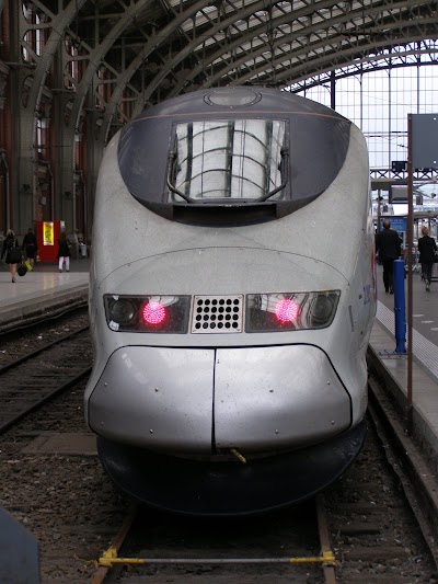 photo of Gare de Lille Flandres
