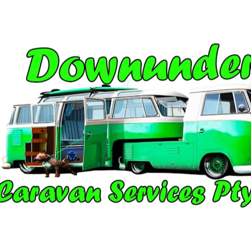 Downunder Caravan Services logo