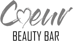 Coeur Beauty Bar logo