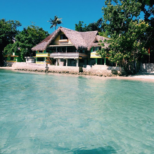 Place around image