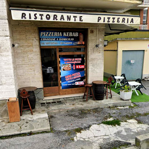FRECCIA AZZURRA Ristorante Pizzeria