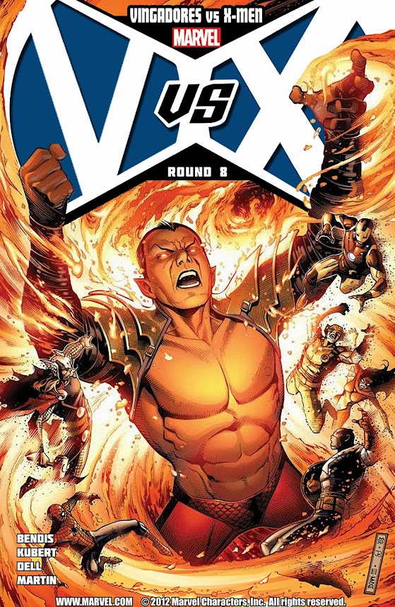 Vingadores vs X-Men #47