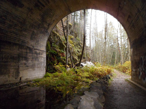 Iron Goat Trailhead