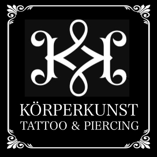 Körperkunst Tattoo & Piercing logo