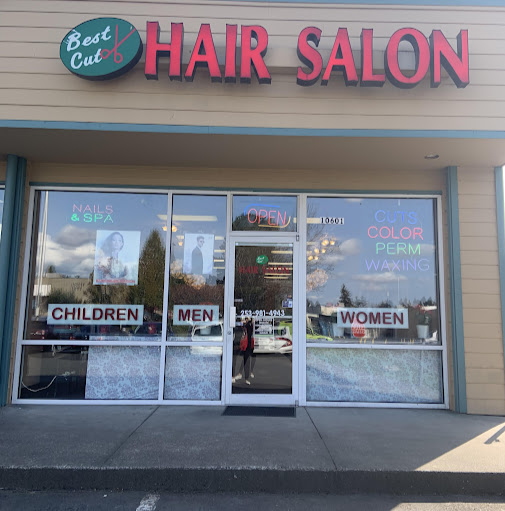 Best Cut Hair Salon