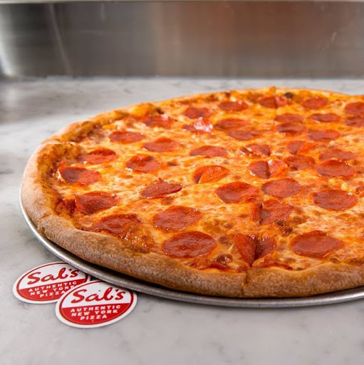 Sal's Authentic NY Pizza - Lichfield Street logo