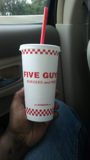 Fast Food Restaurant «Five Guys», reviews and photos, 3273 Steelyard Dr, Cleveland, OH 44109, USA