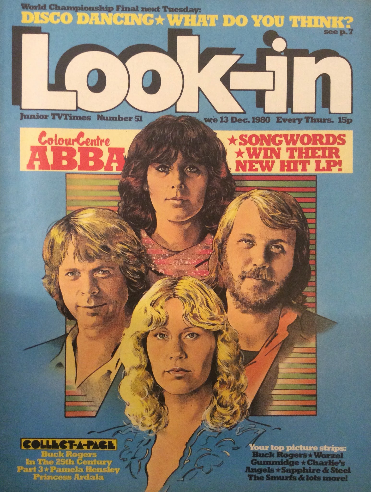 ABBA Fans Blog: Collection Update - 