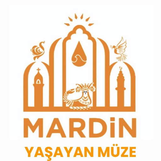 Mardin Yaşayan Müze logo