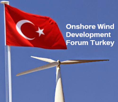 Event Onshore Wind Development Forum Turkey