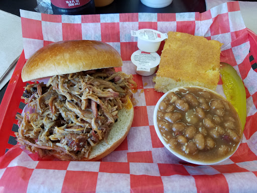 Barbecue Restaurant «I Burnt Mine BBQ», reviews and photos, 3802 Tamiami Trail E, Naples, FL 34112, USA