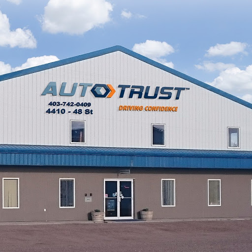 AutoTrust logo