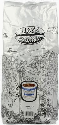 Coffee Jim's Sweet Nothings Decaf Coffee, Organic, 5-Pound ( Multi-Pack) Price