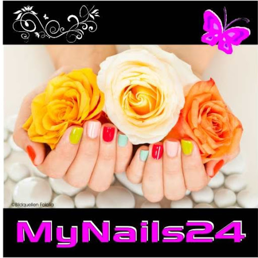 MyNails24 logo