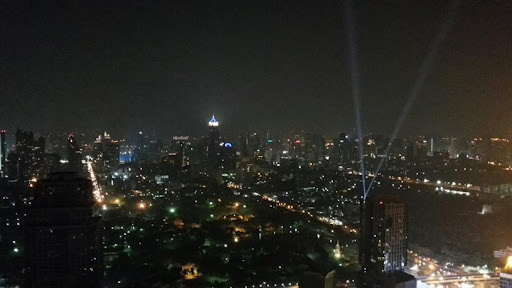 Vertigo and Moon Bar