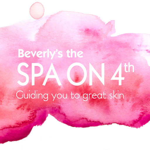 Beverly's The Spa On 4th logo