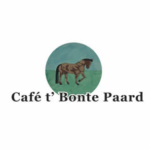 Café 't Bonte Paard logo