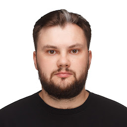 Vladislav Moshikov's user avatar