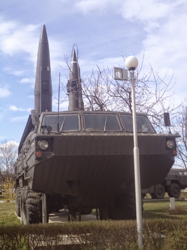 Musée national d'histoire militaire