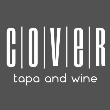 COVER tapa & wine logo