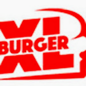 Xl Burger logo