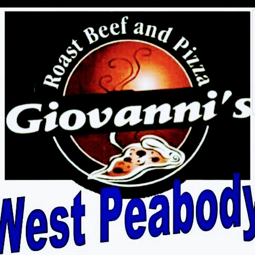 Giovanni's Pizza & Roast Beef logo