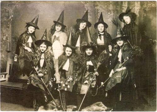 New Witches Discussion Group