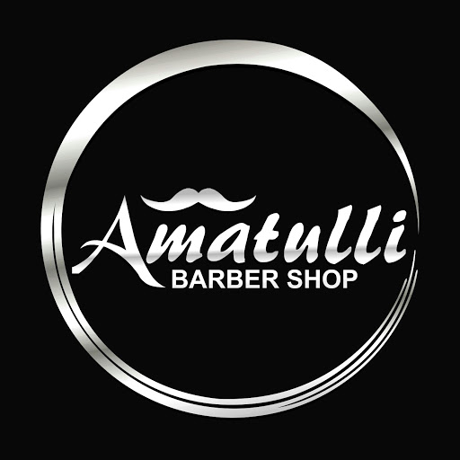 AMATULLI BARBER SHOP Barbiere - Parrucchiere - Bari logo