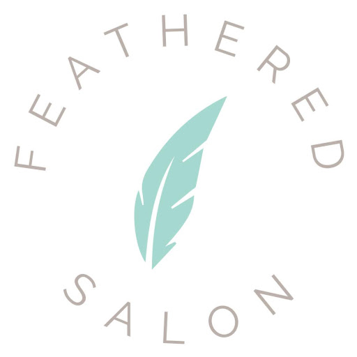 Feathered Salon logo