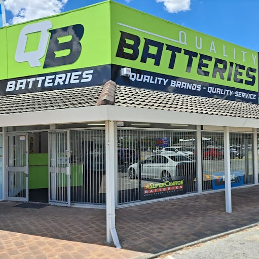 Quality Batteries | Car Batteries Maddington logo