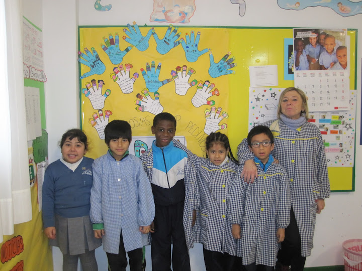 EDUCACIÓN PRIMARIA