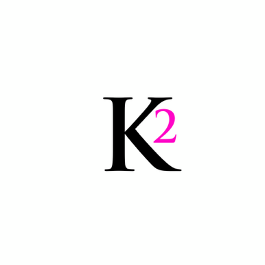 K2 Hair Salon logo