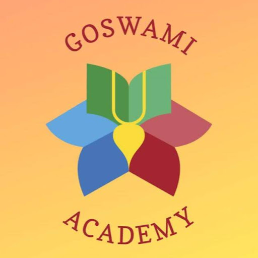 Goswami Academy logo