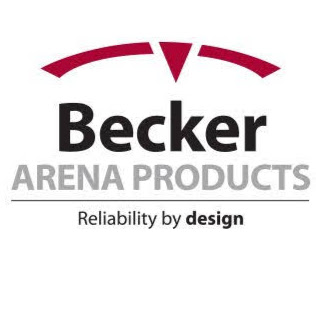 Becker Arena Products Inc. logo