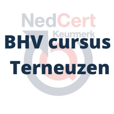 BHV Cursus Terneuzen logo