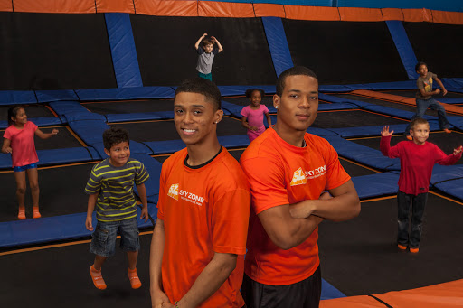 Sky Zone Trampoline Park