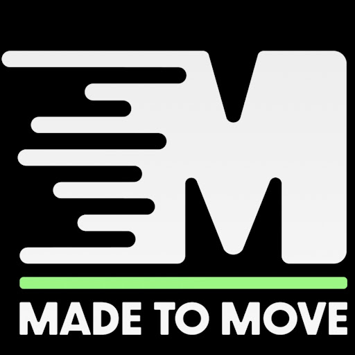 Made to Move Sheffield logo
