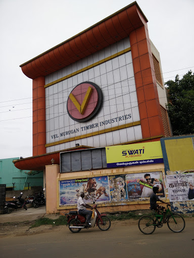 Velmurugan Timber Industries, 16/1B, Red Hills Road, Vinayagapuram, Chennai, Tamil Nadu 600099, India, Timber_Merchant, state TN