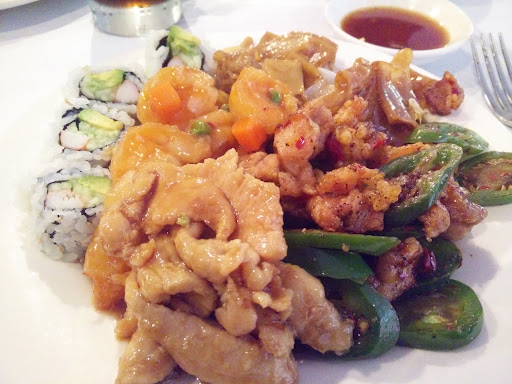 Asian Restaurant «Sens Asian Cuisine», reviews and photos, 4095 US-1, Monmouth Junction, NJ 08852, USA