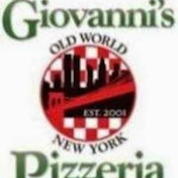 Giovanni's Old World New York Pizzeria logo