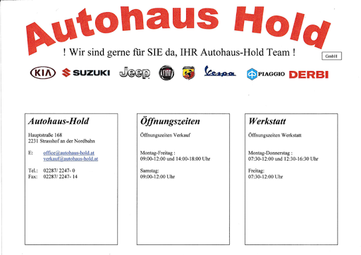 Autohaus Hold