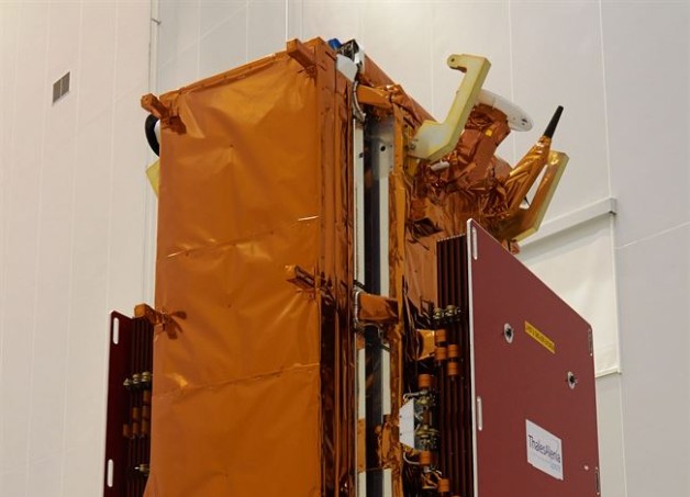 En órbita el satélite Sentinel-1A para monitorizar el medio ambiente del Planeta