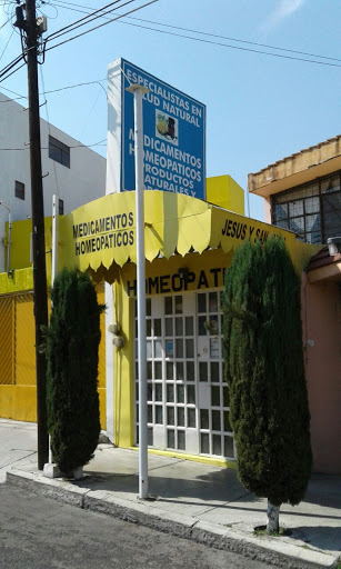 Farmacia HOMEOPÁTICA, Calle Aquiles Serdán 1016, Jesús y San Juan, 90358 Apizaco, Tlax., México, Farmacia | TLAX