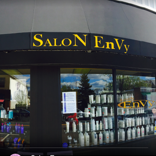 Salon Envy logo