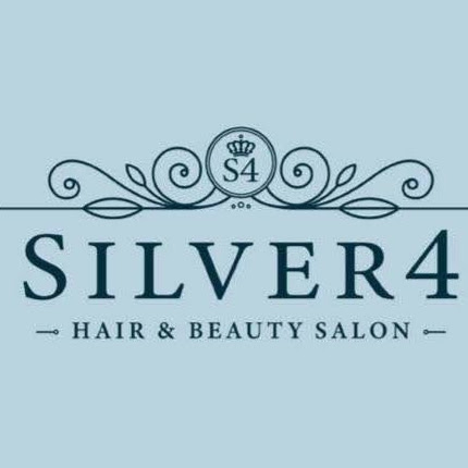 Silver4 Hair&Beauty Salon logo