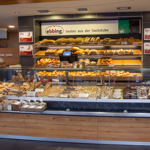 Bäckerei Ebbing Dülmen Tiberstraße
