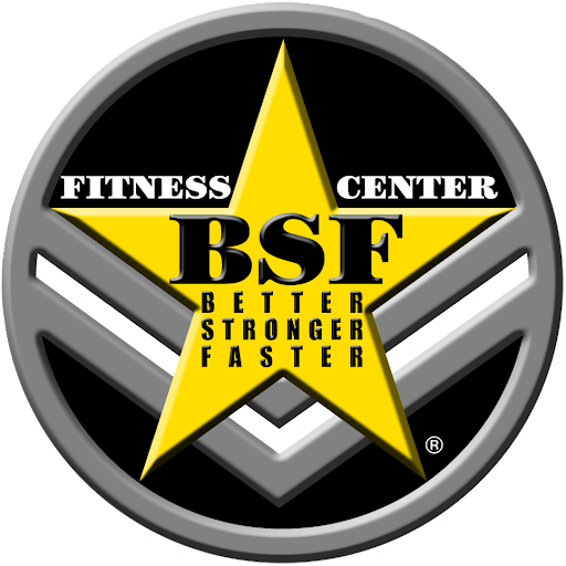 BSF Fitness Center logo